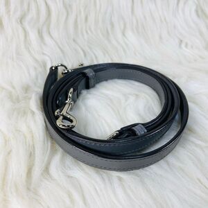 Gray Coach Replacement Strap